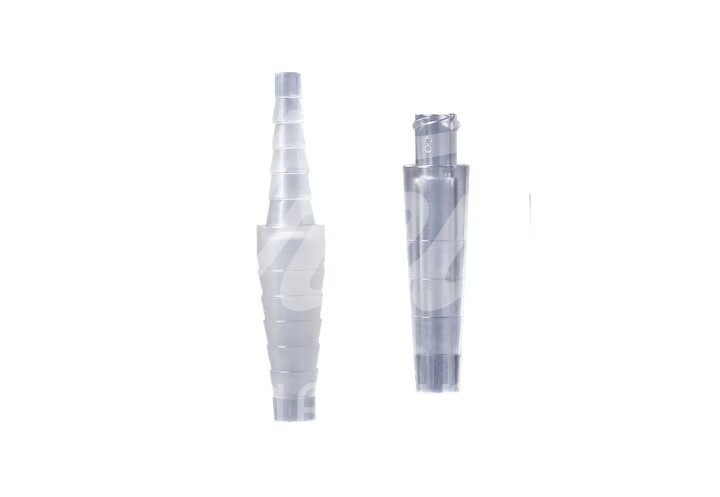Mila Stufenkegel Adapter (4-6mm auf 7,5-11,5mm) 10 Stück Mila Stufenkegel Adapter (4-6mm auf 7,5-11,5mm) 10 Stück