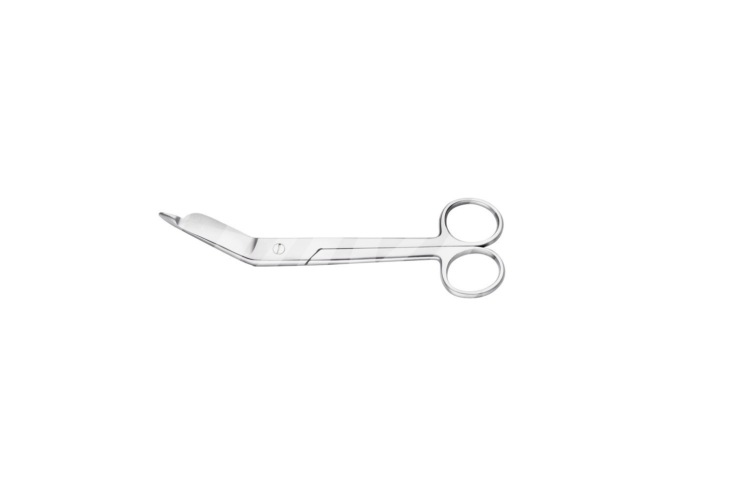 Verbandschere Lister 11.5 cm 1 Stück