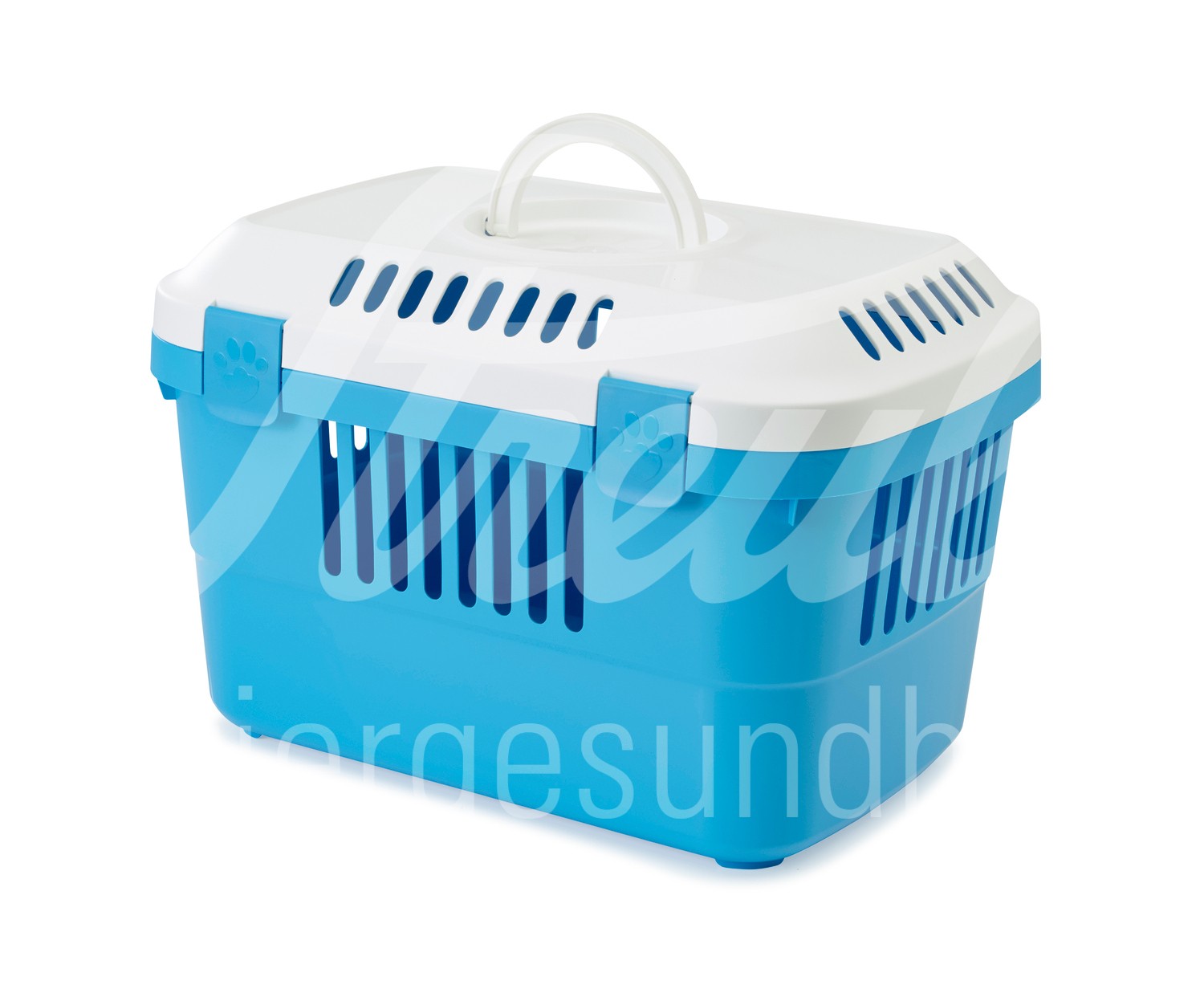 Discovery 1 Transportbox pacific blau 48,5 x 33 x 31,5cm 1 Stk.