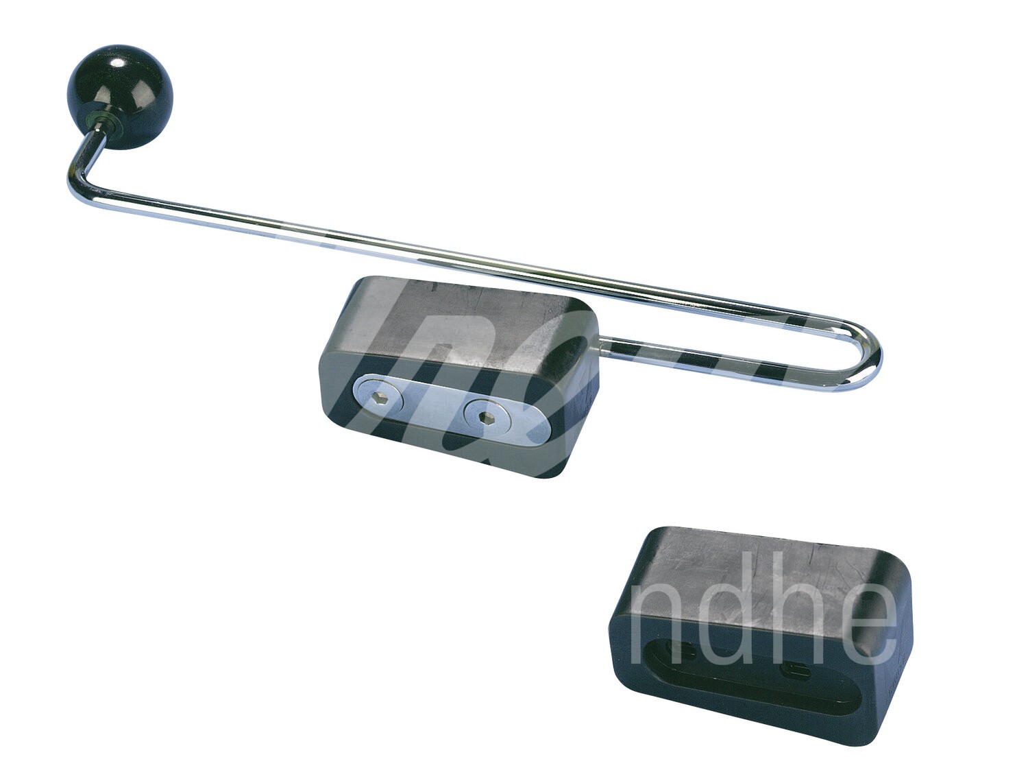 Gummiklotz für EQUIVET Maulöffner 1 Stück