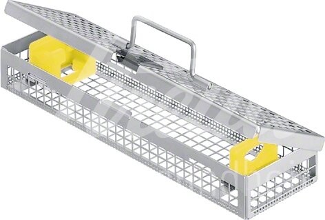 Aesculap Siebkorb 273x84x41 mm f. P60071 Mini-Container 1 Stk..