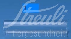 Glaszylinder Roux 50ml 1 Stück