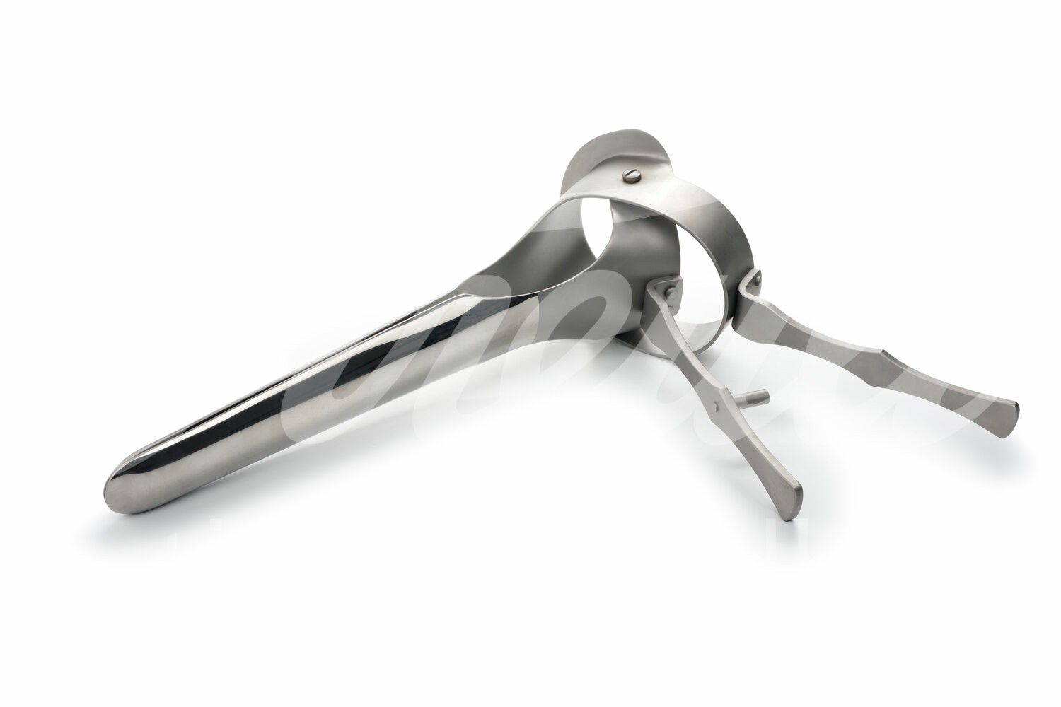 KRUUSE Vaginalspekulum für Pferde & Kühe 35 cm 1 Stück