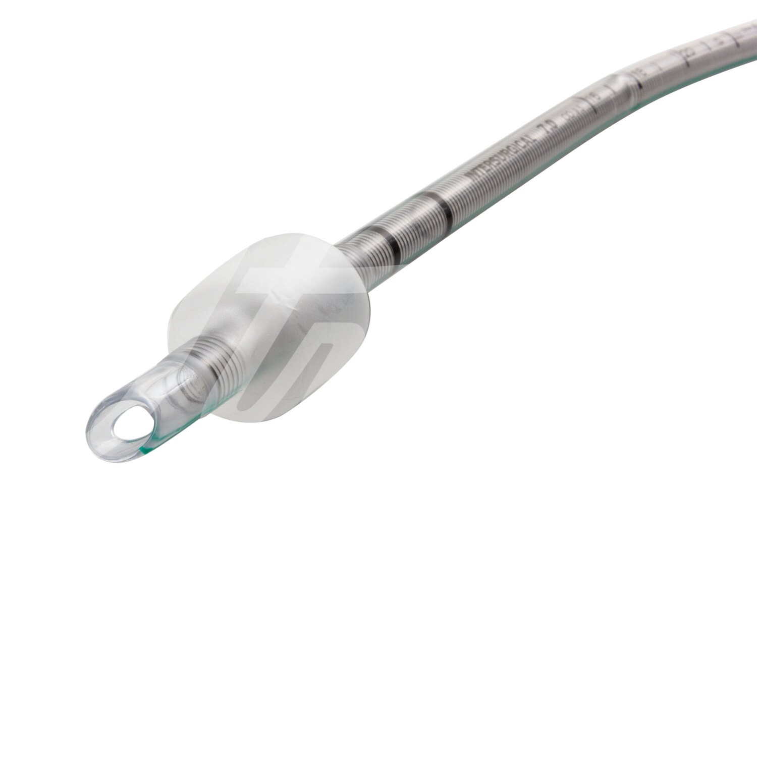 Trachealtubus InTube, spiralverstärkt, 10 mm (I.D.) 1 Stück