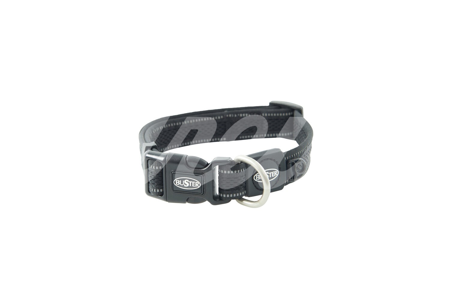 BUSTER Hunde Halsband Reflex Gr. M 25 mm x 34-50 cm 1 Stück