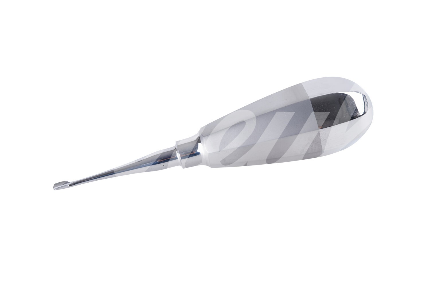 KRUUSE Zahn Elevator 1,5 mm geballter Griff 12.0 cm 1 Stk