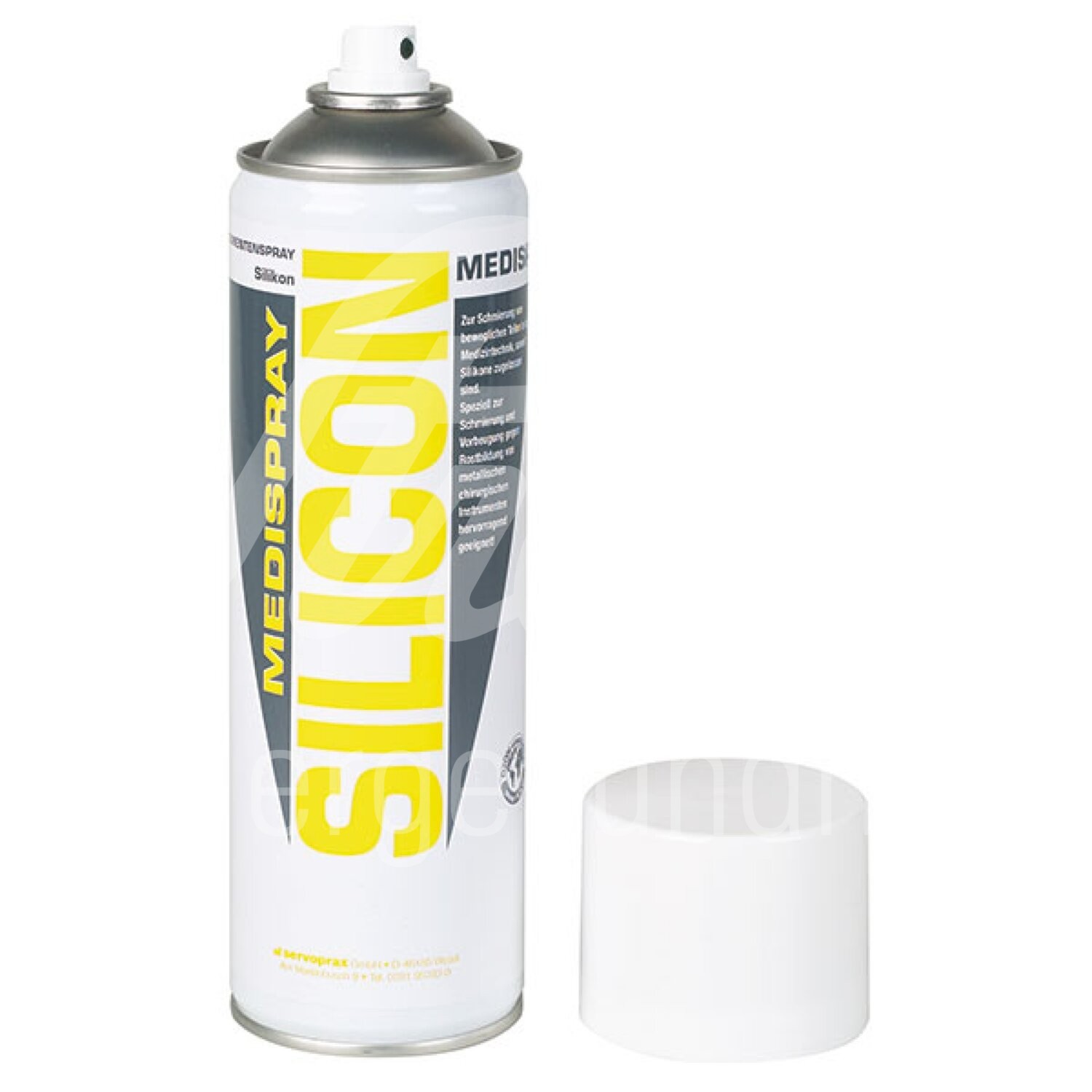 Medispray Silikonspray 500 ml 1 Stück