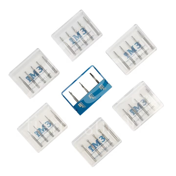 iM3 FG Bohrer Set 1 Stück