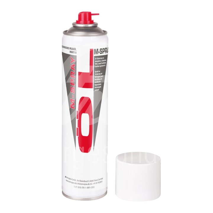Instrumenten Oelspray 400 ml 1 Stück