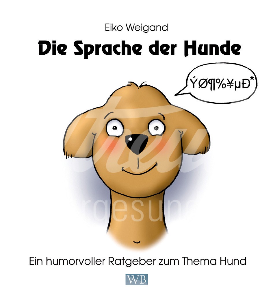 Die Sprache der Hunde 1 Stück