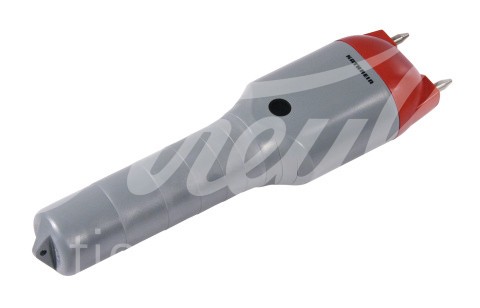 Viehtreiber KAWE 21 - grau/rot - ohne Batt. 1 Stück