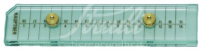 Kompressorium aus Glas 1 Stück