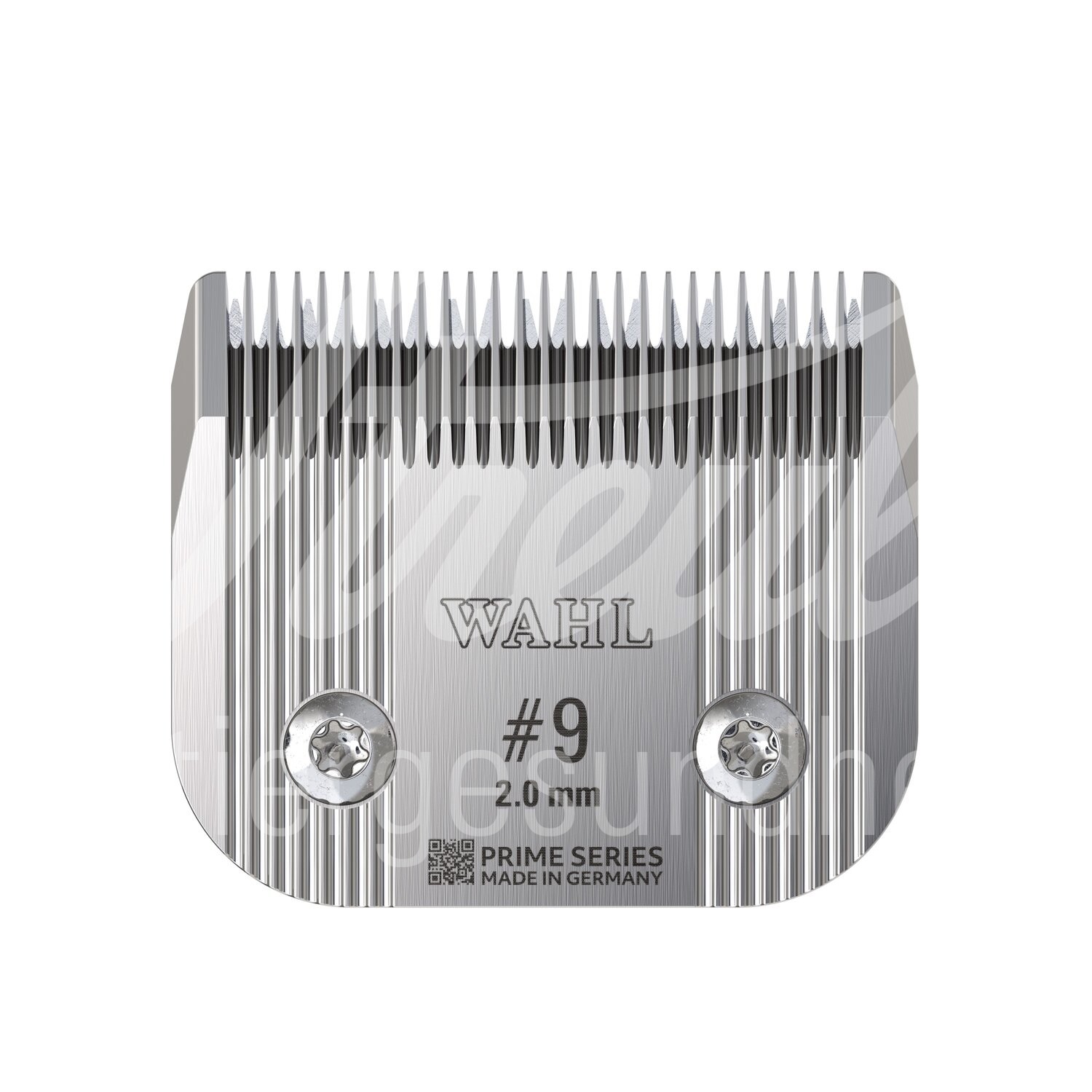WAHL Scherkopf KM Supera Pro Pet Prime Bl. #9 / 2.0 mm 1Stk