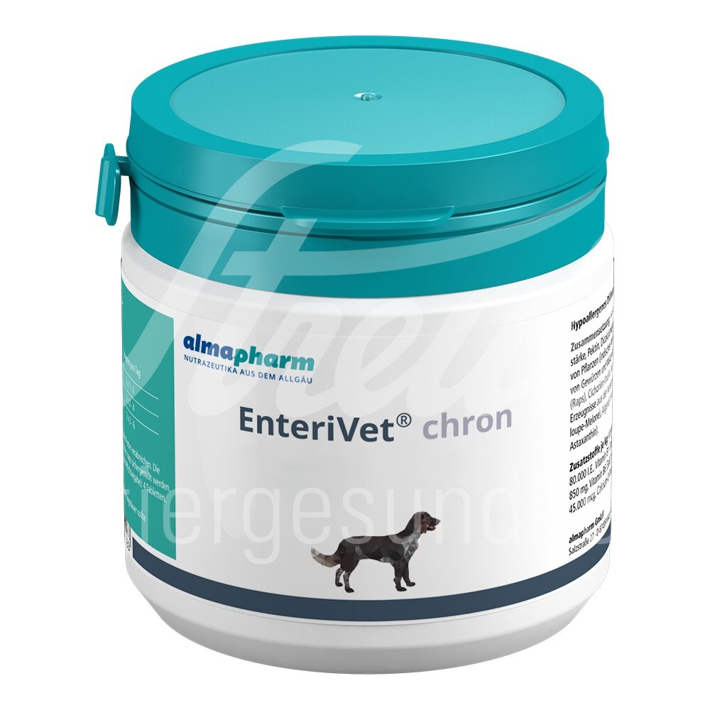 EnteriVet chron 100 Tabletten EnteriVet chron 100 Tabletten
