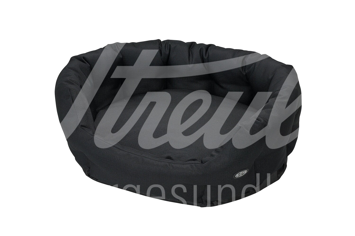 BUSTER Hundebett Cocoon rund 100 cm dark Liguria 1 Stück