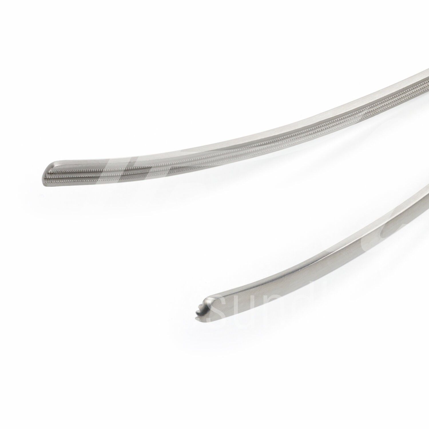 KRUUSE Scudder Darm-und Magenklemme 33.0 cm gebogen 1 Stück