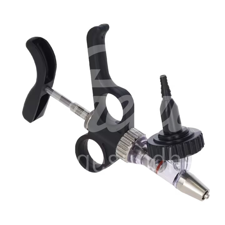 HSW B-Matic 0,5 ml, LL, Universaladapter, Schlauch 1 Stück