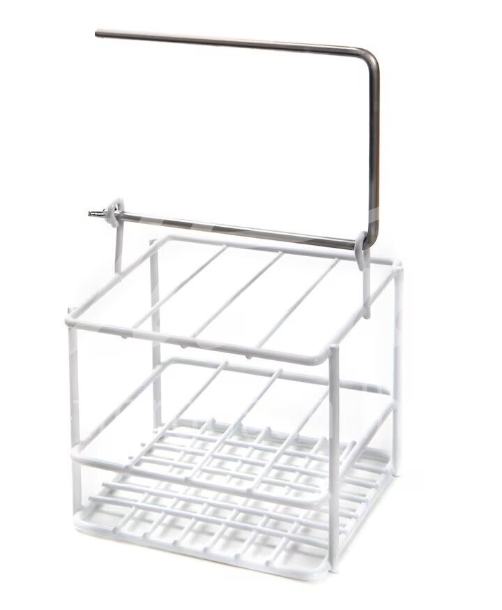 Spulen-Drahtkorb für 4 Flachspulen 1 Stück