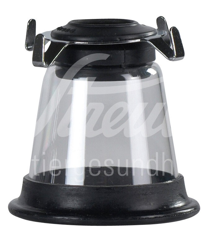 KRUUSE Anästhesiemaske Grösse 2/S 1 Stück