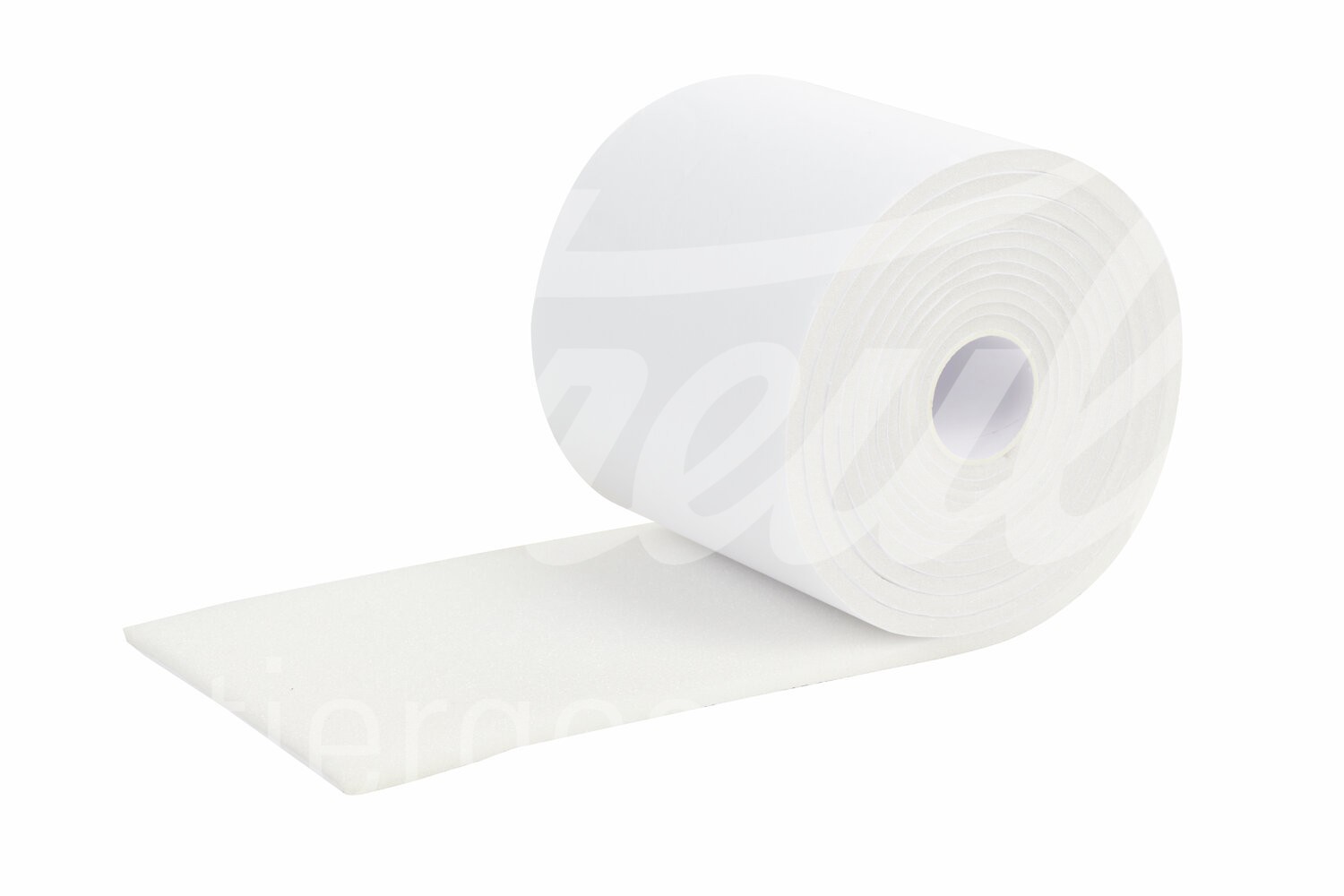 KRUUSE Soft-flex Adhesive 10 cm x 2,5 m selbstklebend 1 Stk.