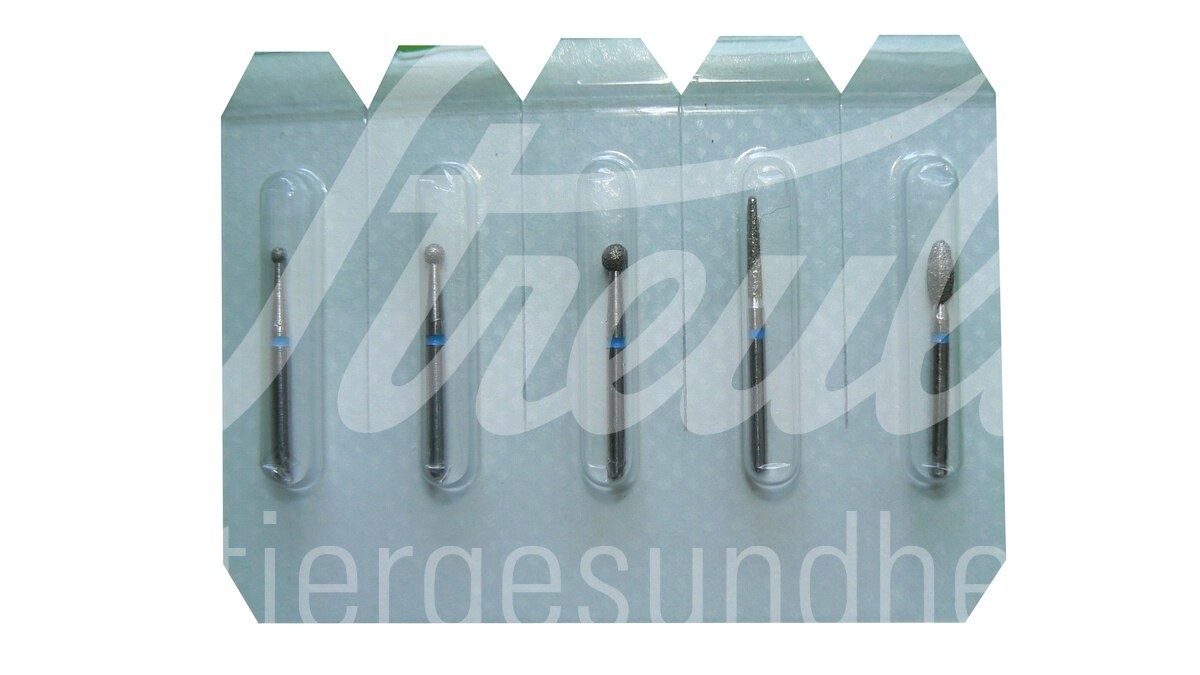 iM3 FG Diamantbohrer Set 5 teilig (D7560) 1 Stück