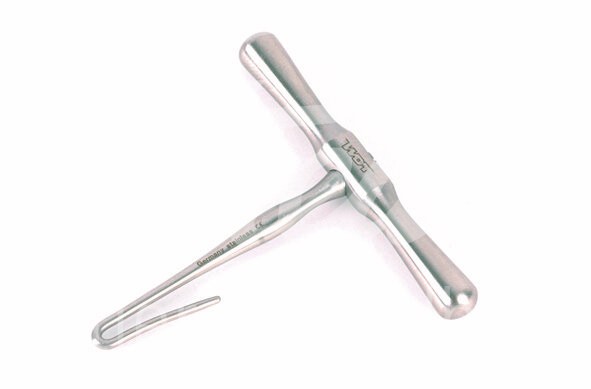 Gigli-Drahtsägegriff 1 Paar Gigli-Drahtsägegriff 1 Paar