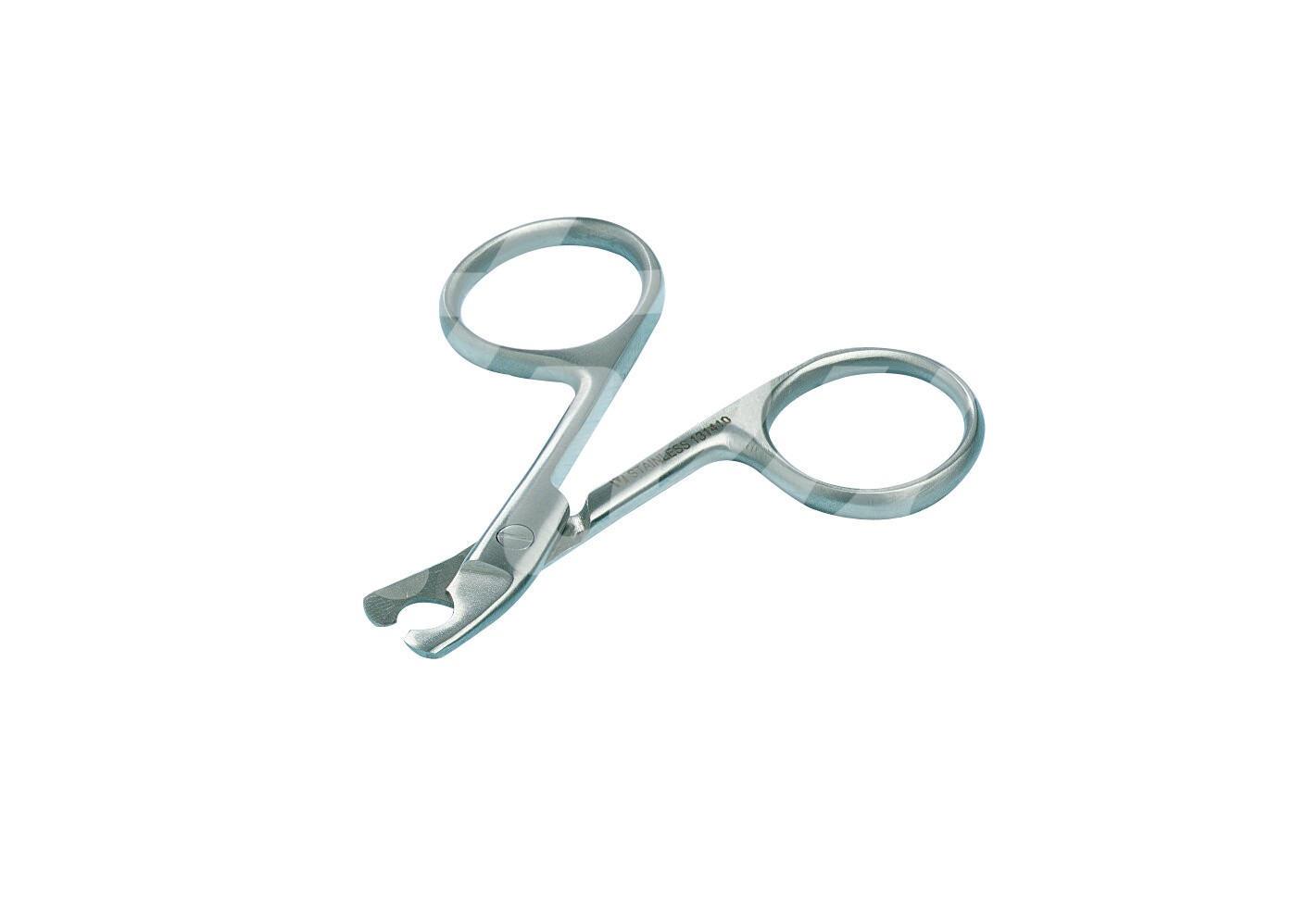 Krallenschere aus Metall 8 cm Hauptner 1Stück