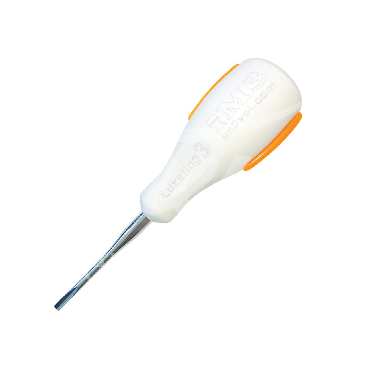 iM3 Ergo Luxator 3 mm weiss 1 Stück