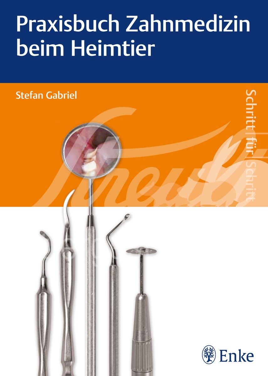 Praxisbuch Zahnmedizin beim Heimtier 1 Stück