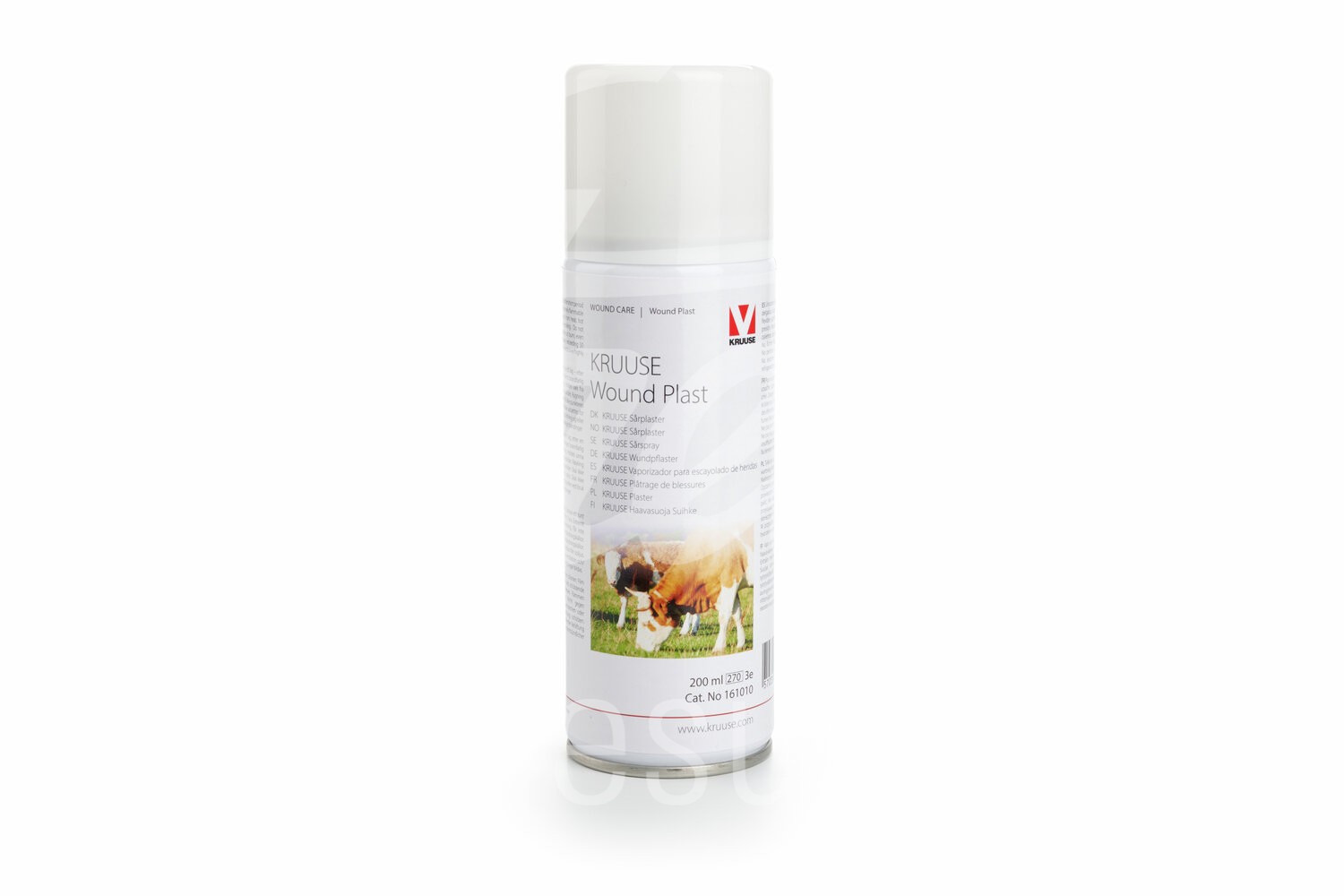 KRUUSE Wund-Plast Spray (Sprühplaster) 200 ml 1 Stück