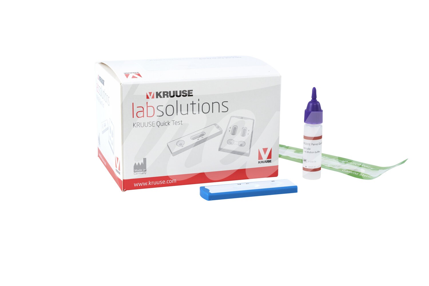 KRUUSE PiDia Light Quick Test 5 Stück