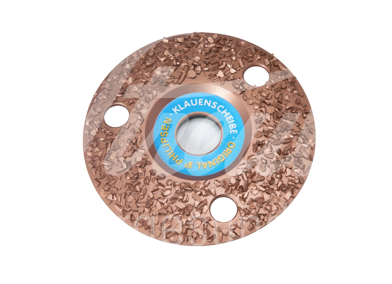 Klauenraspelscheibe TC (Wolfram) 115 mm fein 1 Stück