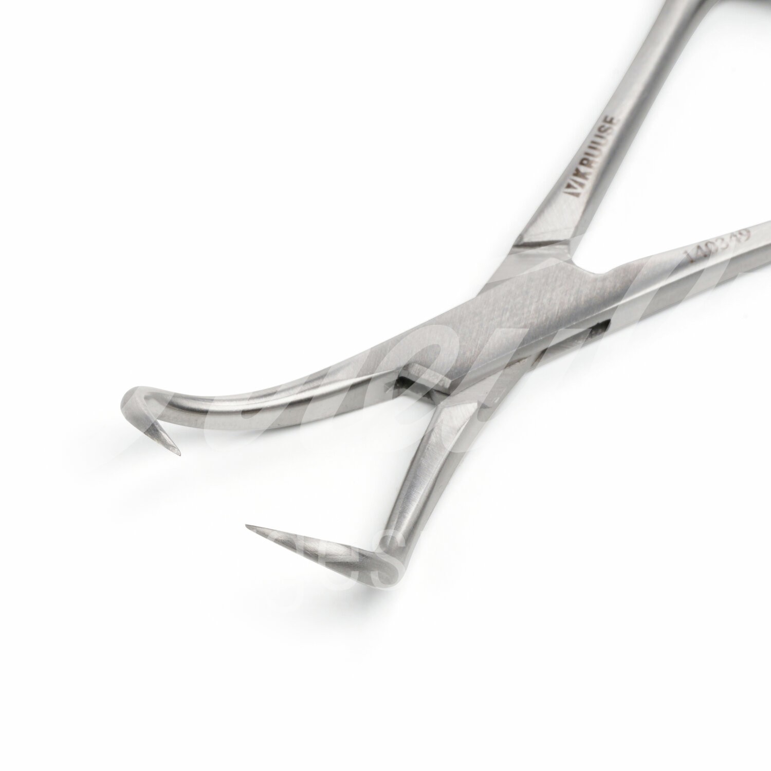 KRUUSE Tuchklemme Backhaus 11.0 cm 1 Stück