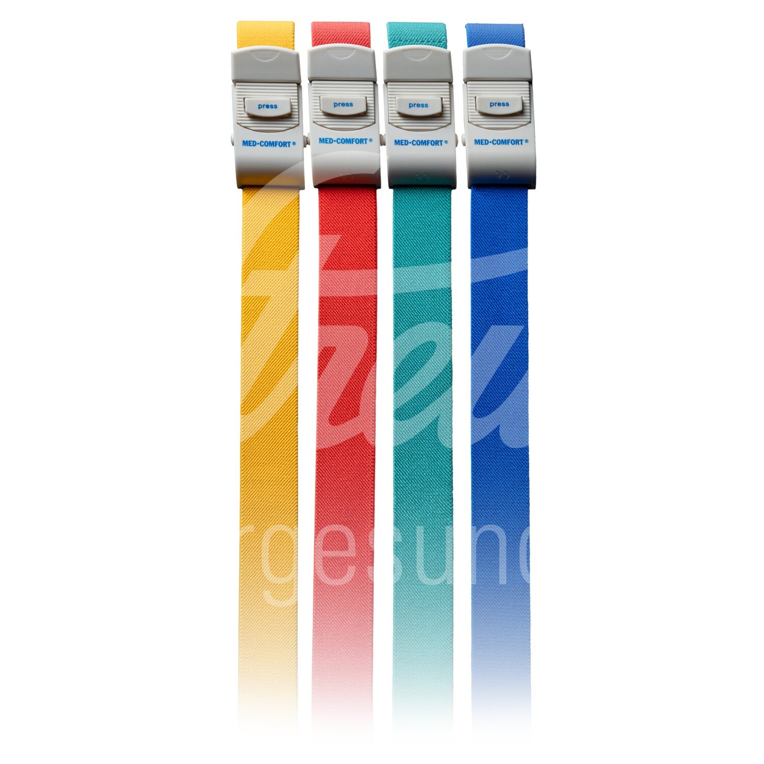 Venenstauer für Kleintiere blau m. Feststeller 100 Stück