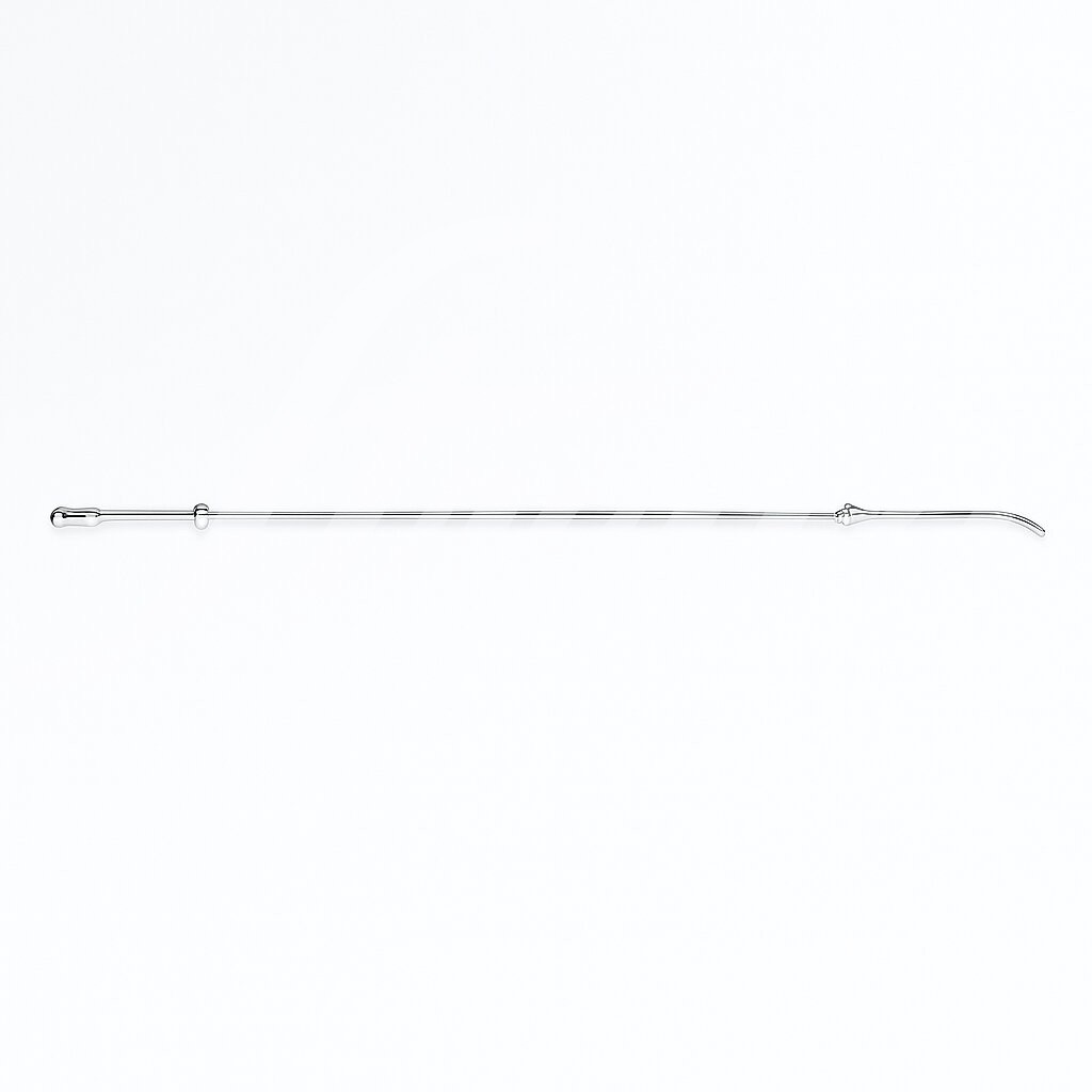 Cervixkatheter nach Götze 44 cm Luer-Konus 1 Stück