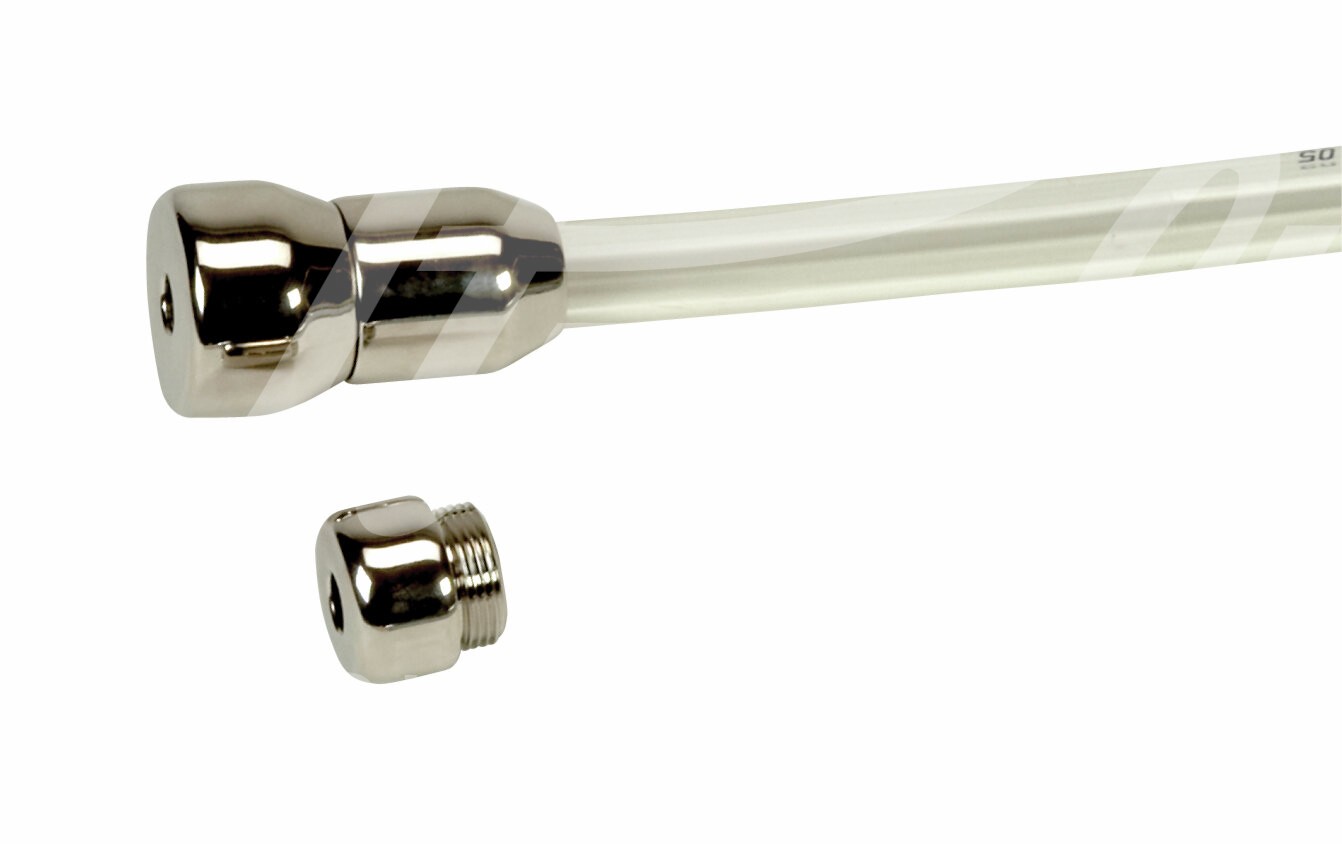 BOVIVET Schlundrohrsystem Mark II Metallkubus kl. 32 mm 1 Stk