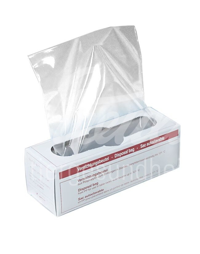 Sarstedt Vernichtungsbeutel 200x300mm 100 Stück