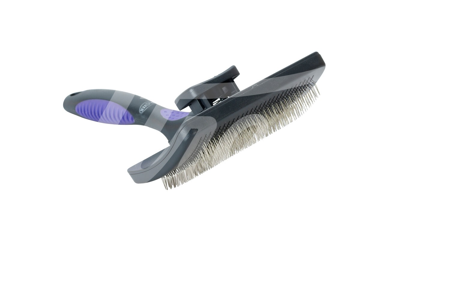 BUSTER Fell Bürste Unterfell harte Borsten 8.7cm 1 Stk.