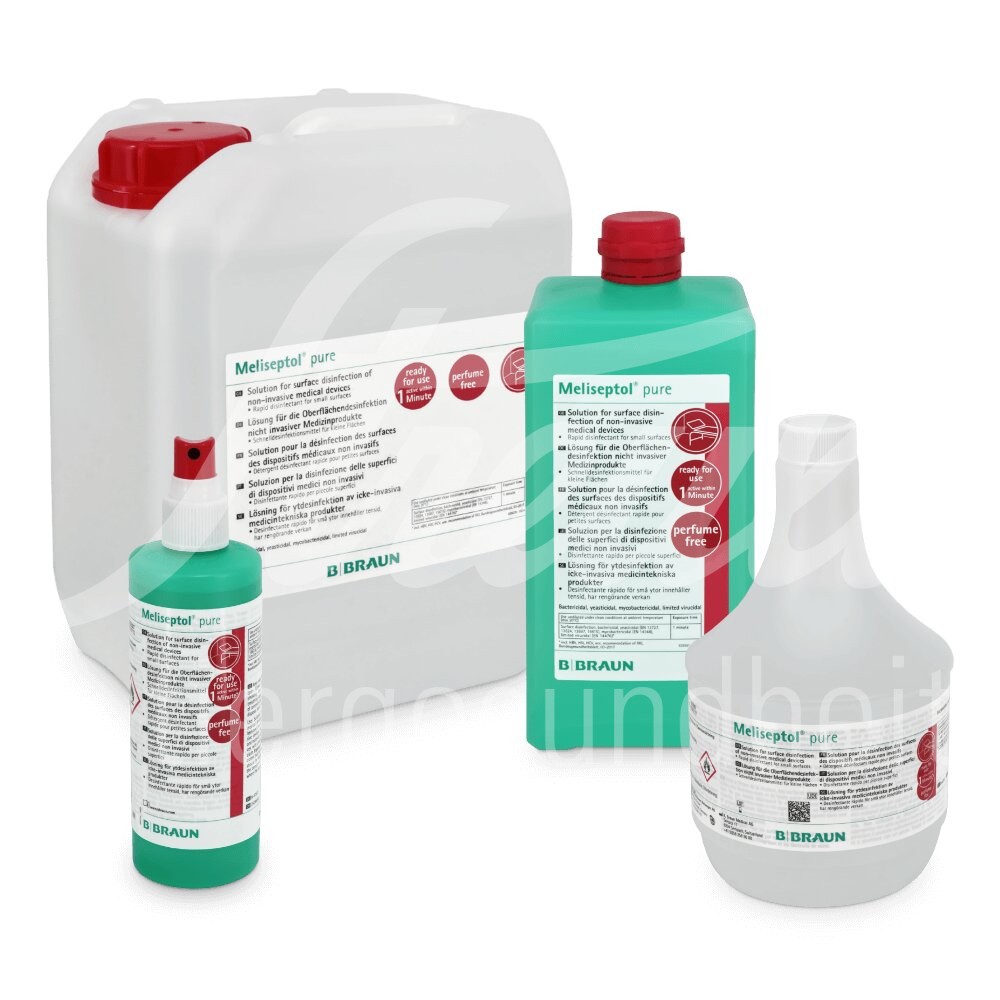 Meliseptol pure Kanister 5 lt