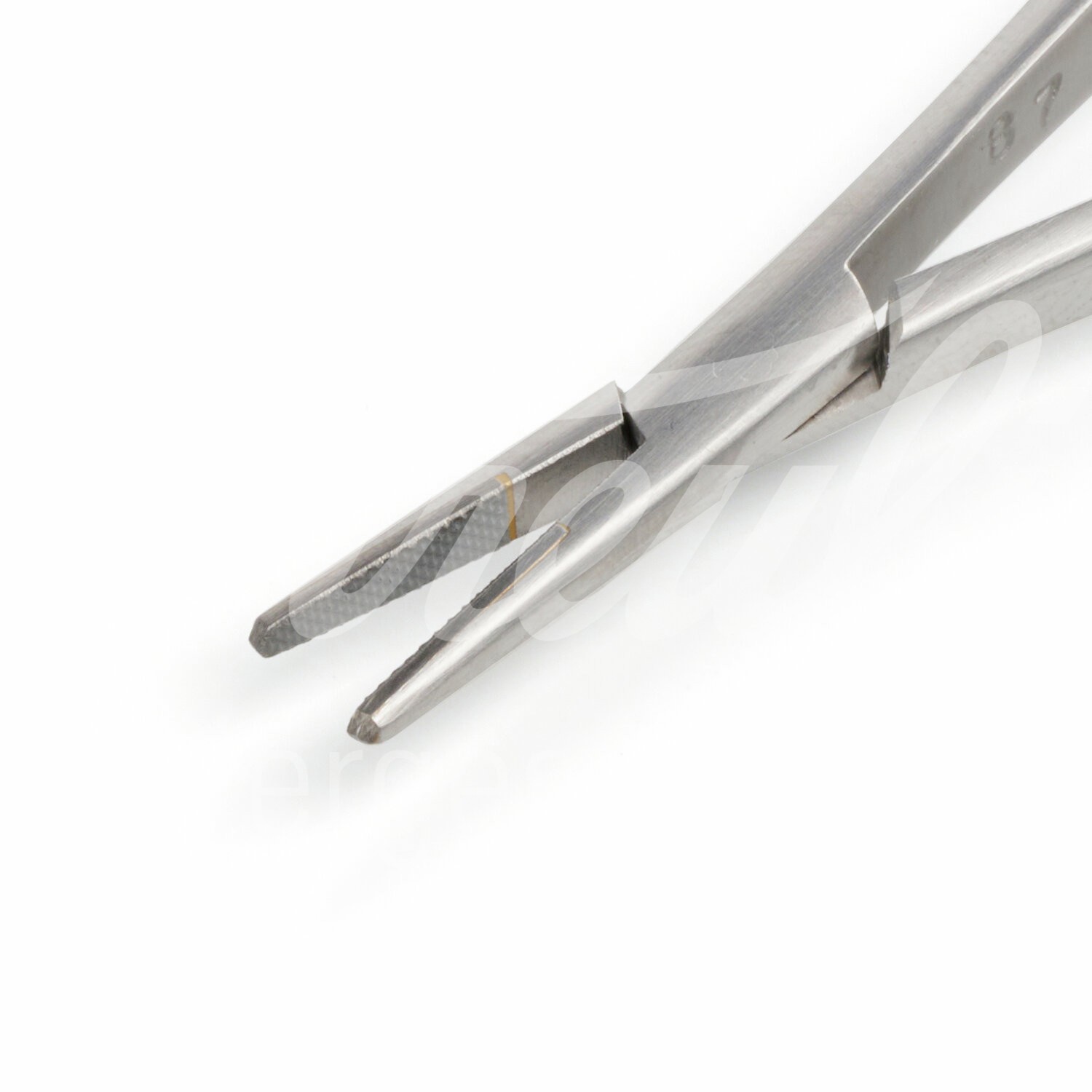 KRUUSE Nadelhalter Castroviejo TC 14.0 cm microprofil gerade m.Sperre 1 Stk KRUUSE Nadelhalter Castroviejo TC 14.0 cm microprofil gerade m.Sperre 1 Stk