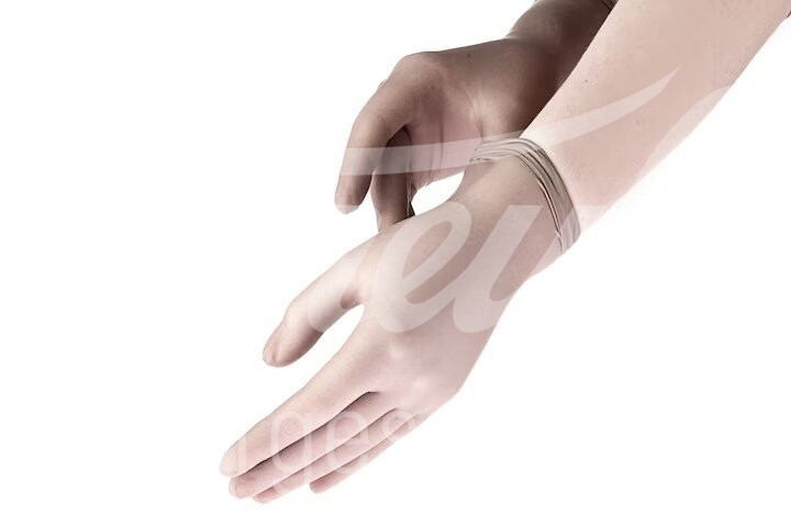 Gammex OP-Handschuhe 6 Non-Latex Sensitive 50 Paar