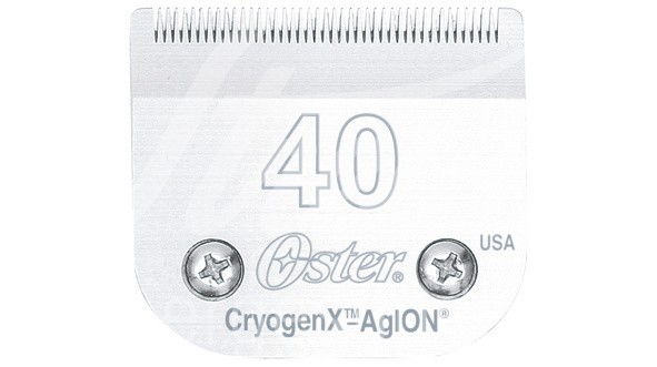 Oster Scherkopf Typ 40, 0,25mm SNAP on 1 Stück