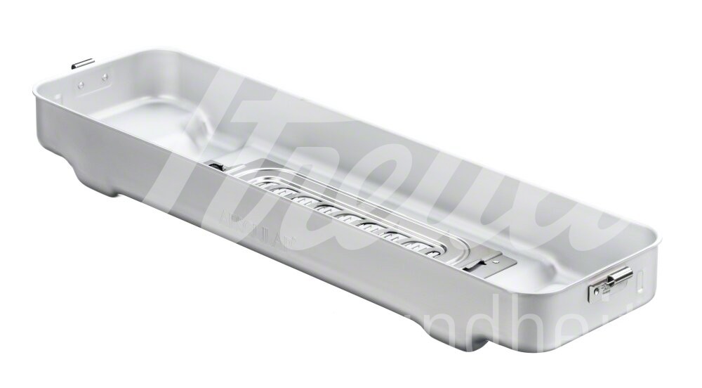 Aesculap Optik-Container Wanne 540x144x65 mm perf. 1 Stk.