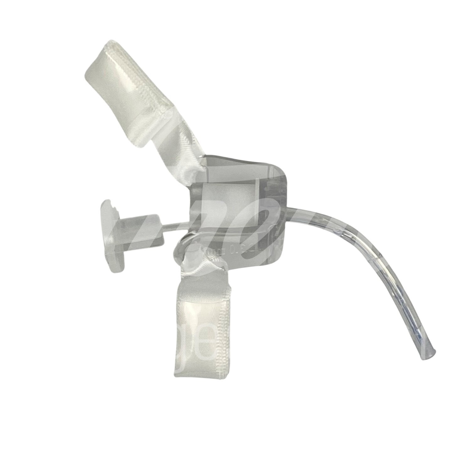 FV Tracheotomiekanüle PVC 3.0 mm x 5.2 cm o. Cuff steril 1 Stk