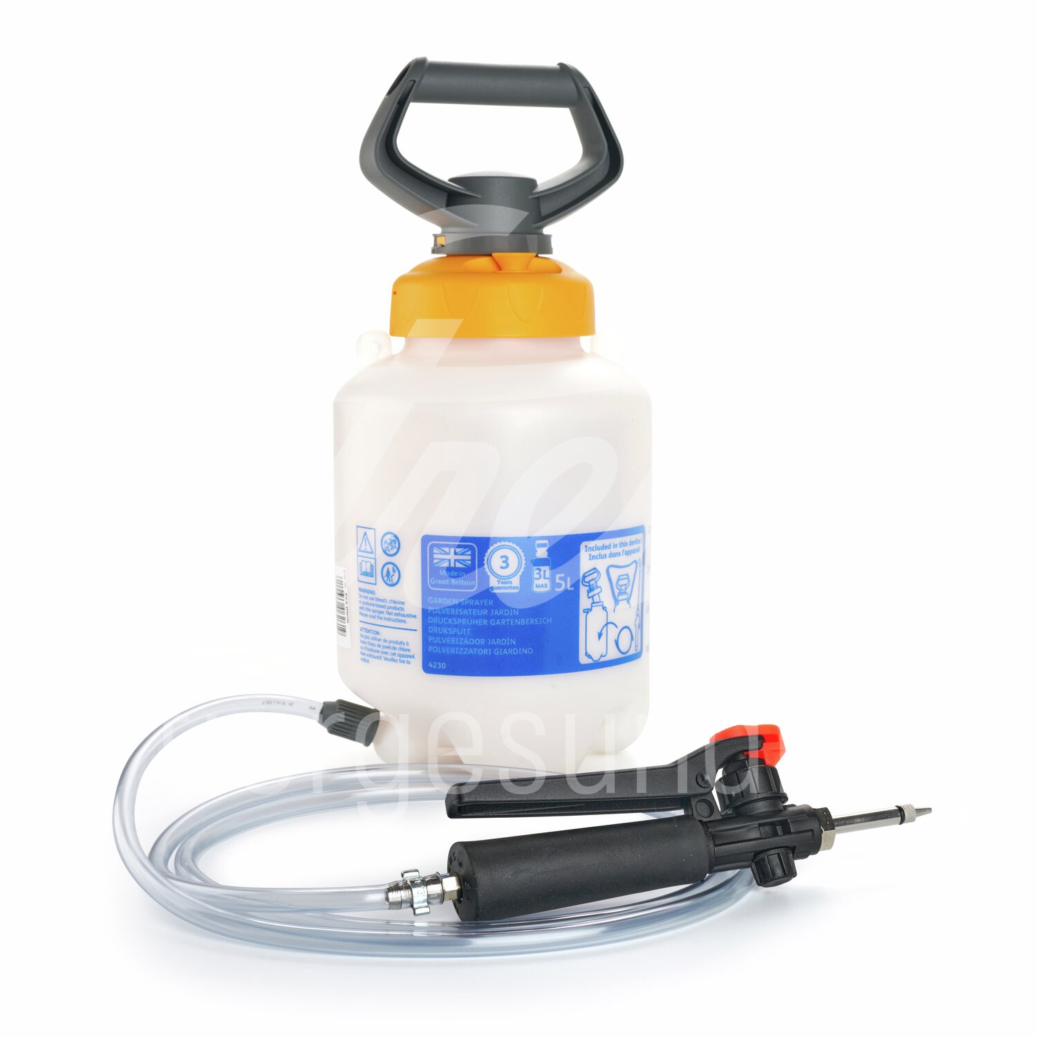 KRUUSE Wundspülsystem Veterinär Pferd 1 Set