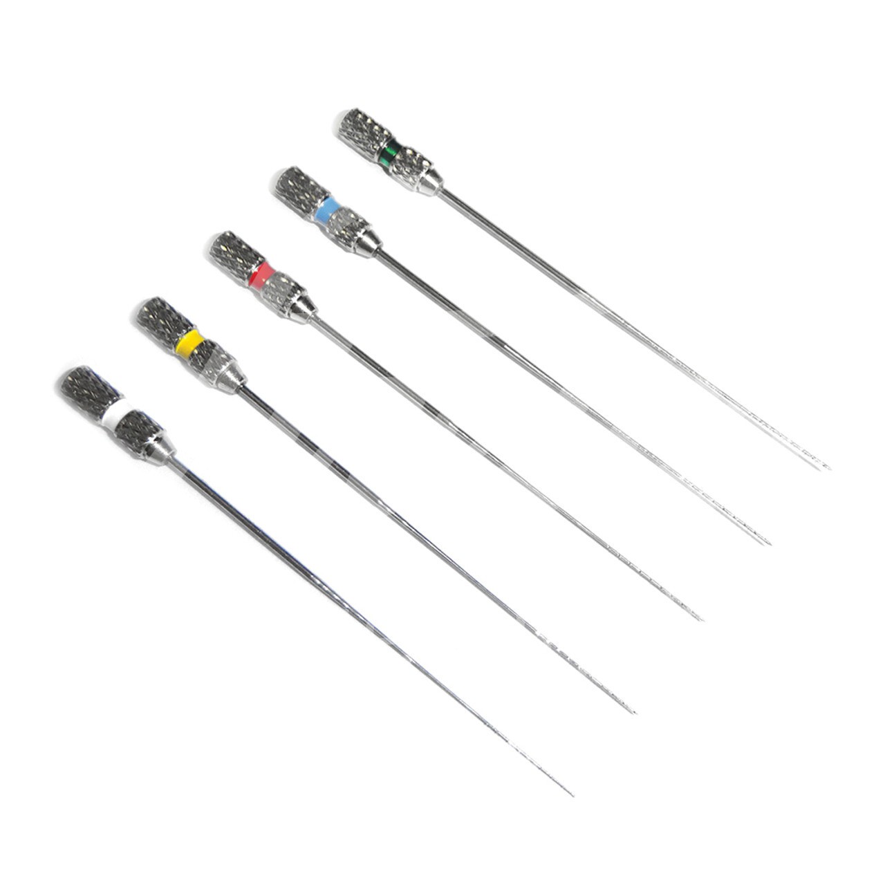 iM3 Barbed Broaches Nervnadeln Set 47 mm 1-5 1 Packung